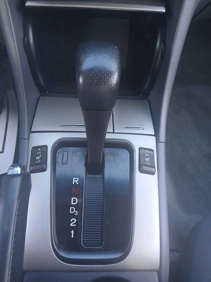 Honda Accord Sdn EX-L AT 2006