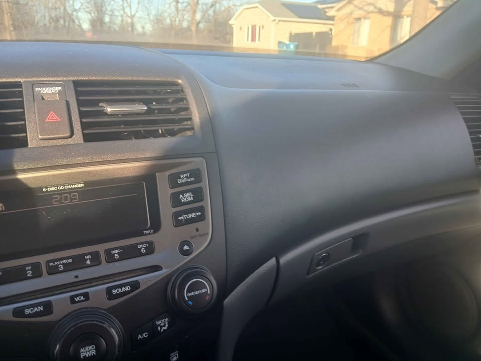 Honda Accord Sdn EX-L AT 2006