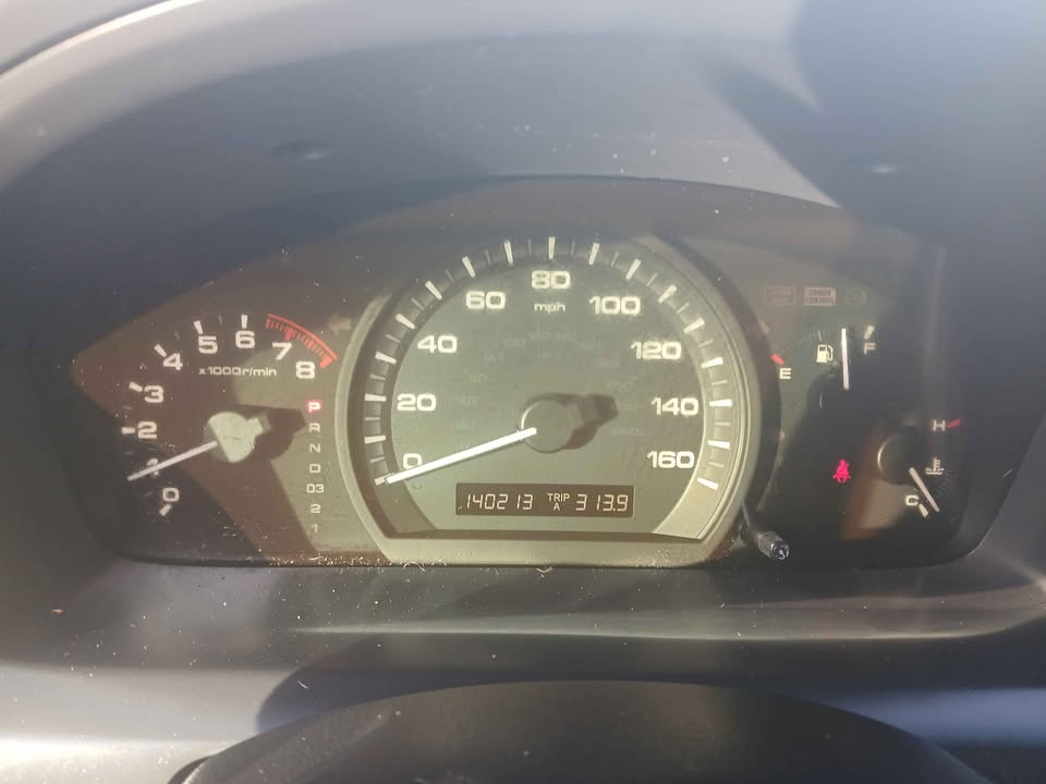 Honda Accord Sdn EX-L AT 2006