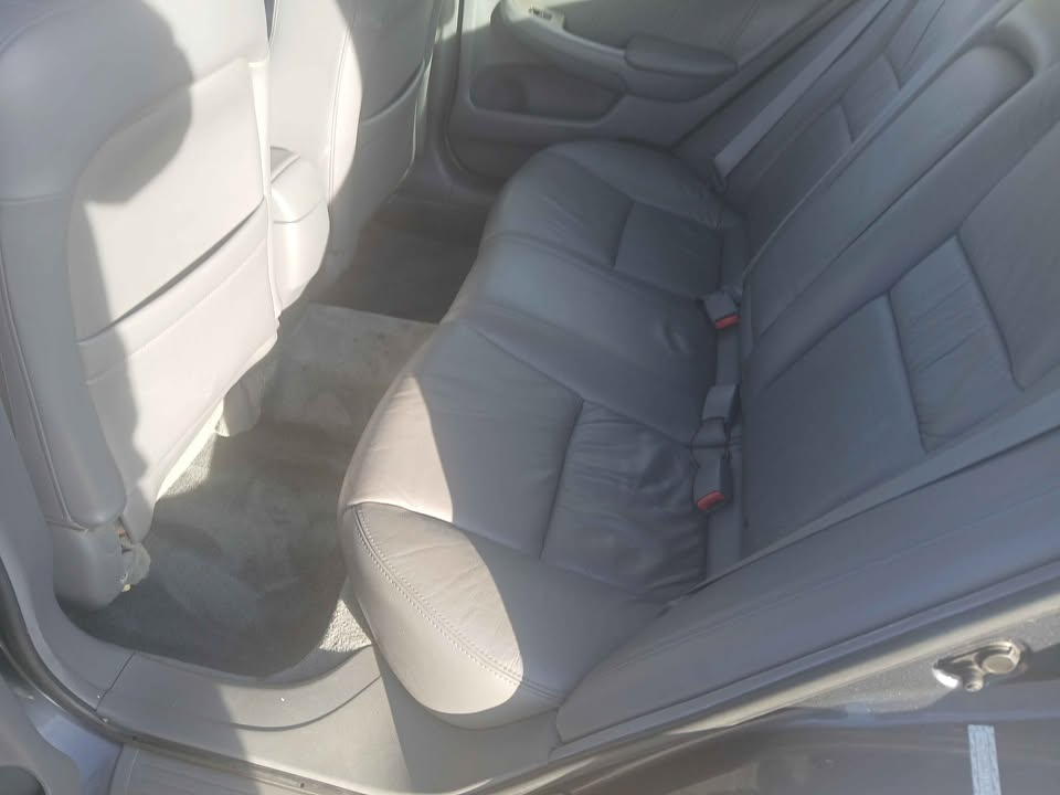 Honda Accord Sdn EX-L AT 2006