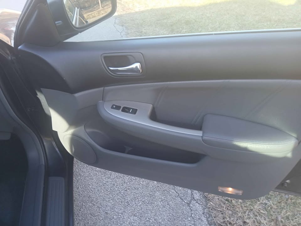 Honda Accord Sdn EX-L AT 2006