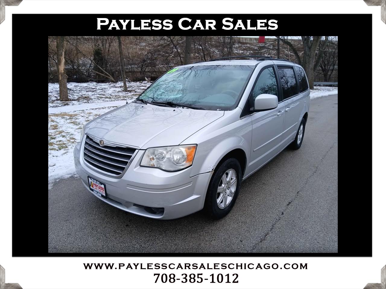 2008 Chrysler Town & Country 4dr Wgn Touring