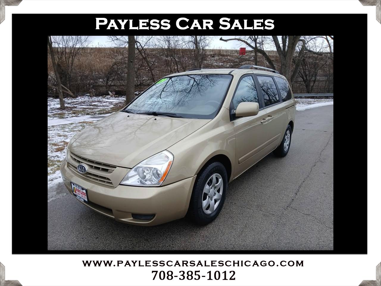 2009 Kia Sedona 4dr LWB LX