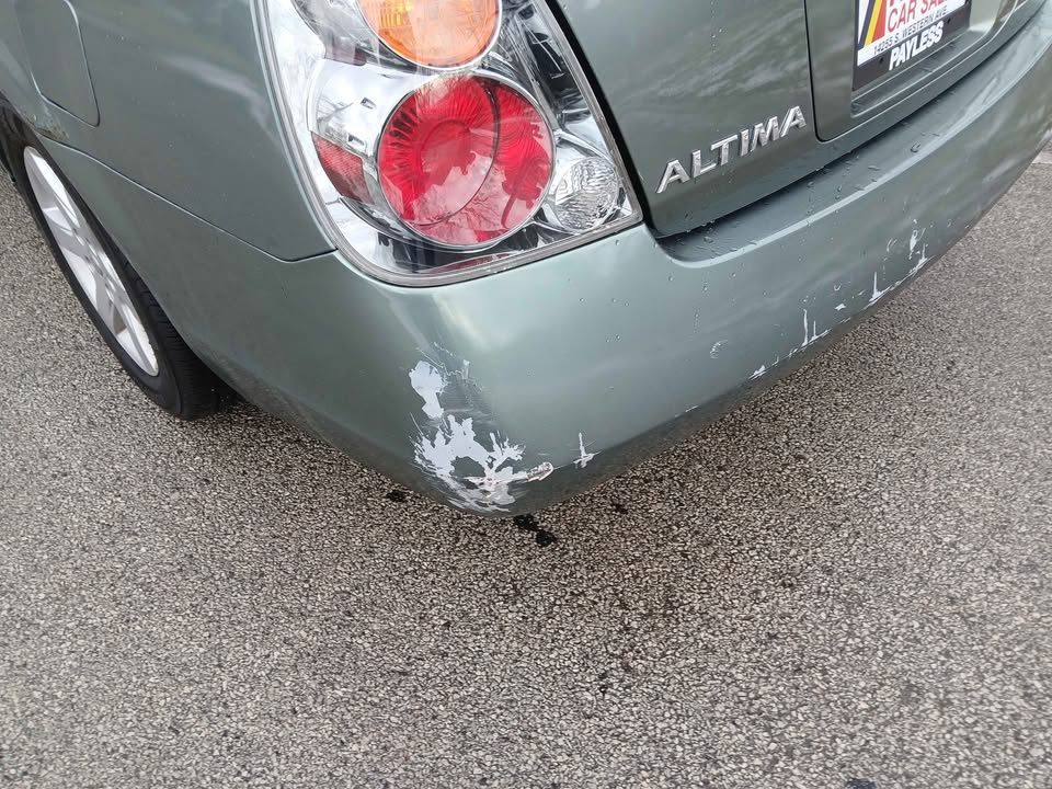 Nissan Altima 4dr Sdn 2.5 S Auto 2004