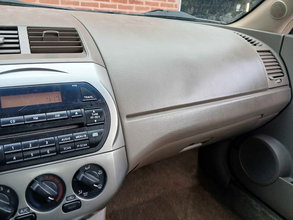 Nissan Altima 4dr Sdn 2.5 S Auto 2004