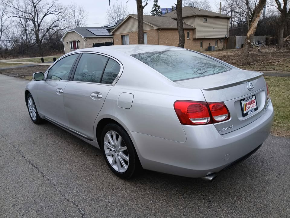 Lexus GS 300 4dr Sdn AWD 2006