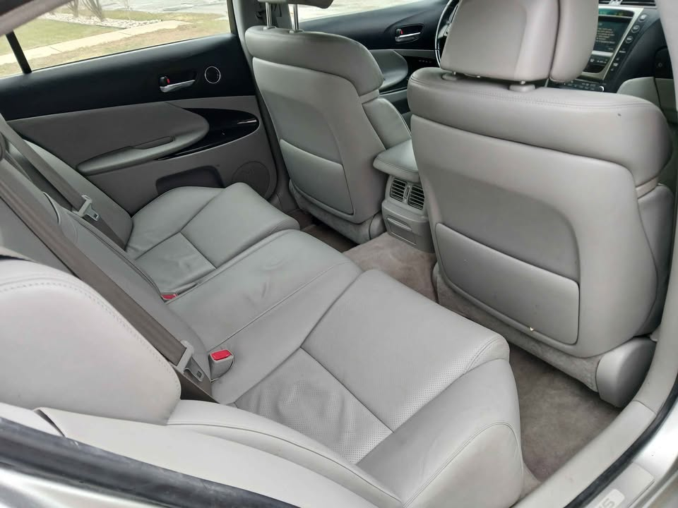 Lexus GS 300 4dr Sdn AWD 2006