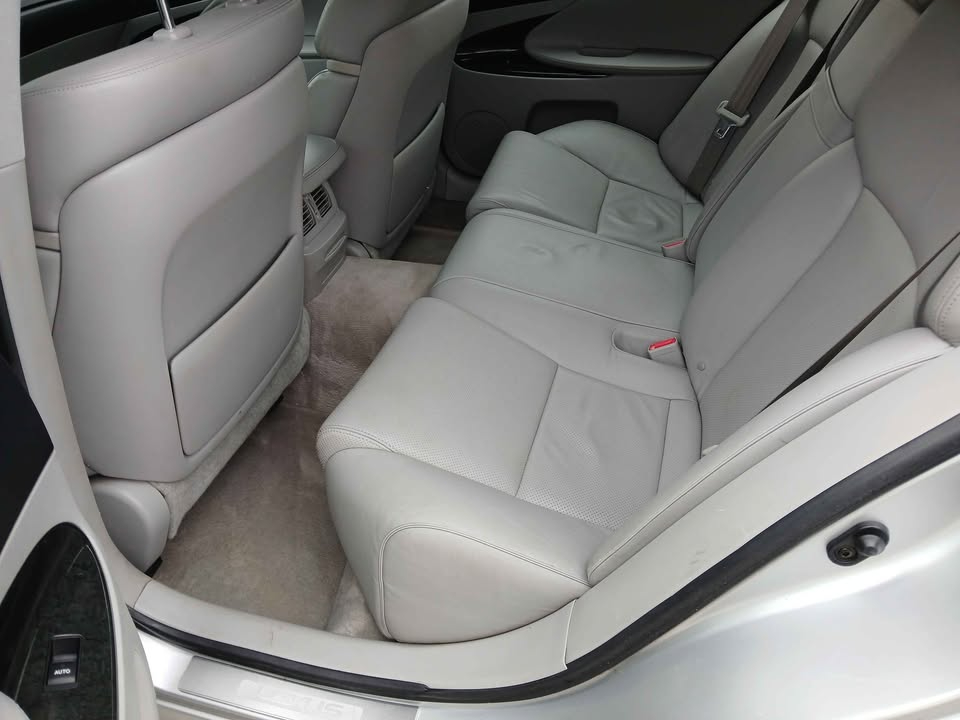 Lexus GS 300 4dr Sdn AWD 2006