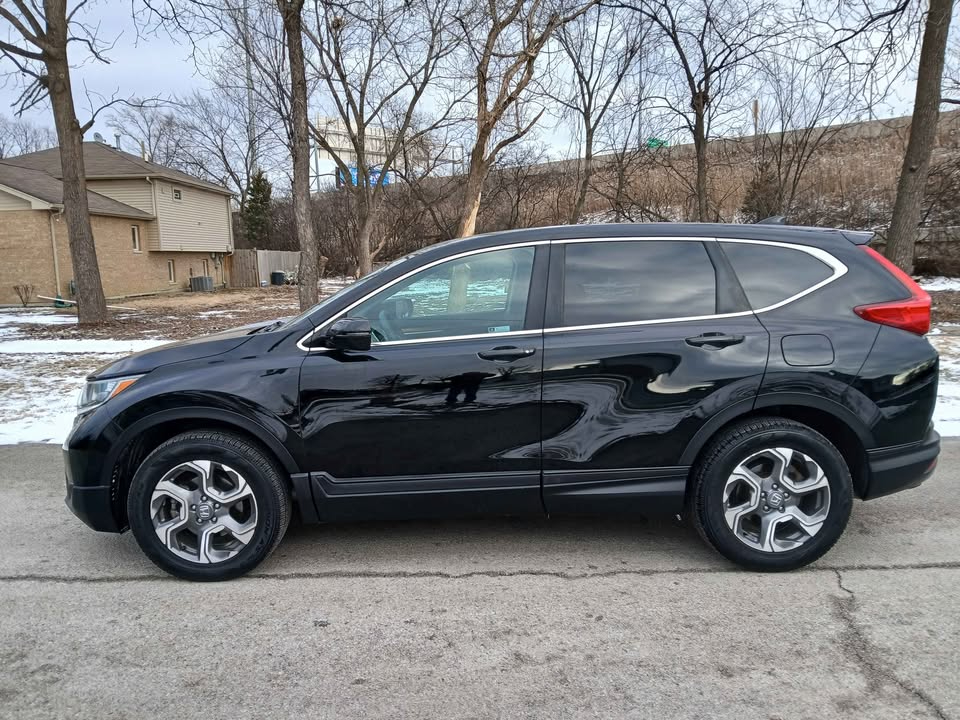 Honda CR-V EX AWD 2019