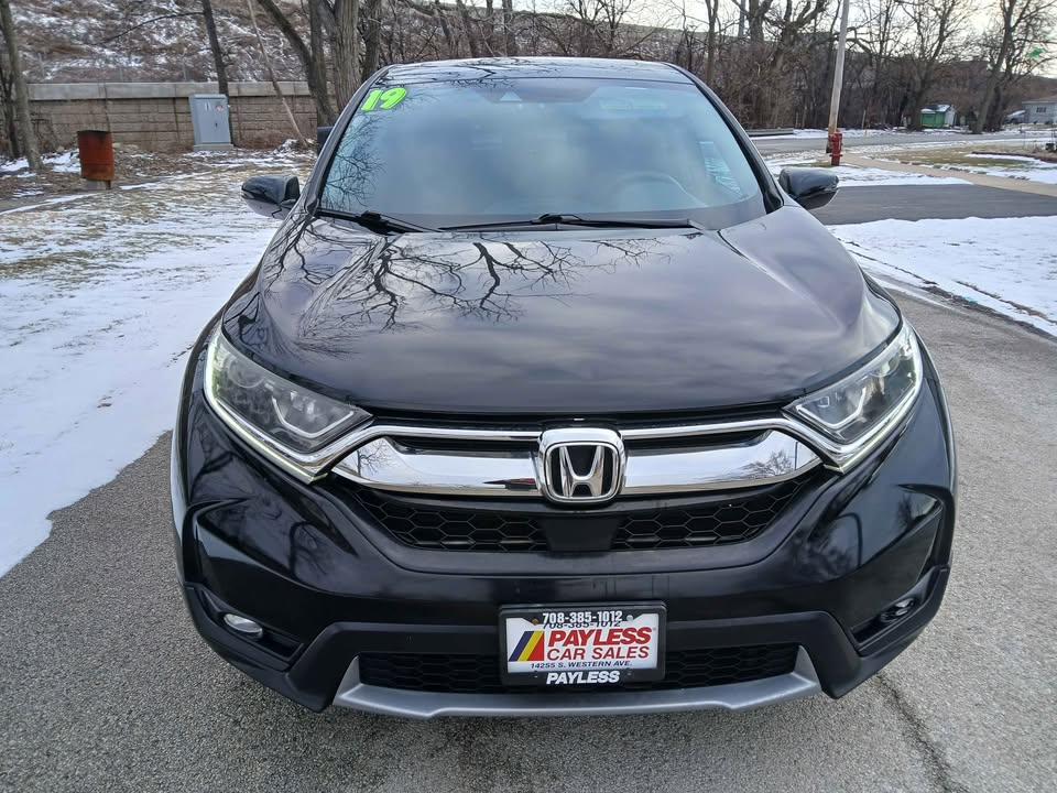 Honda CR-V EX AWD 2019