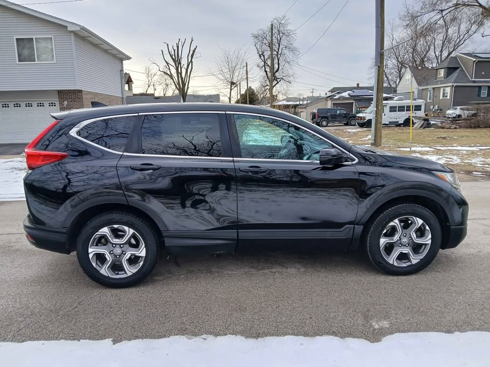 Honda CR-V EX AWD 2019