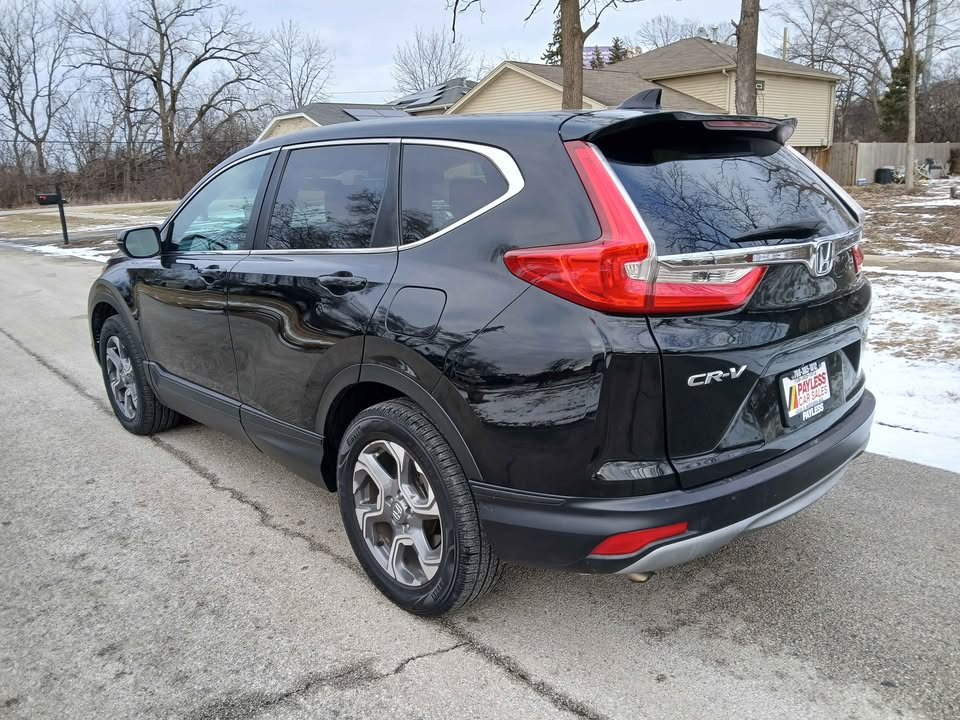 Honda CR-V EX AWD 2019