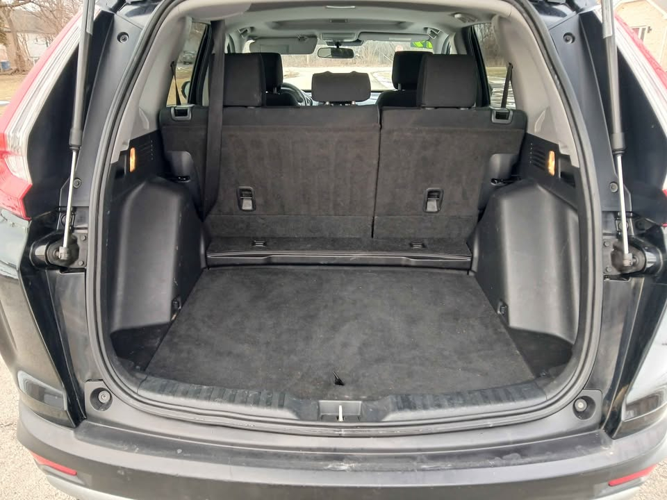 Honda CR-V EX AWD 2019