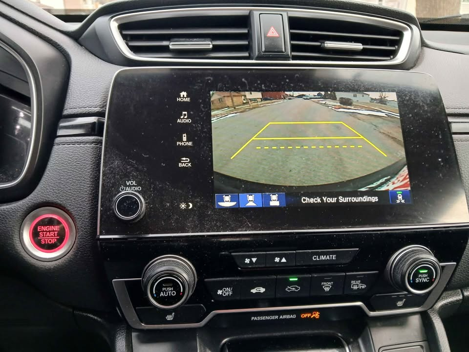 Honda CR-V EX AWD 2019