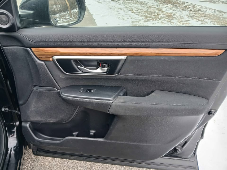 Honda CR-V EX AWD 2019