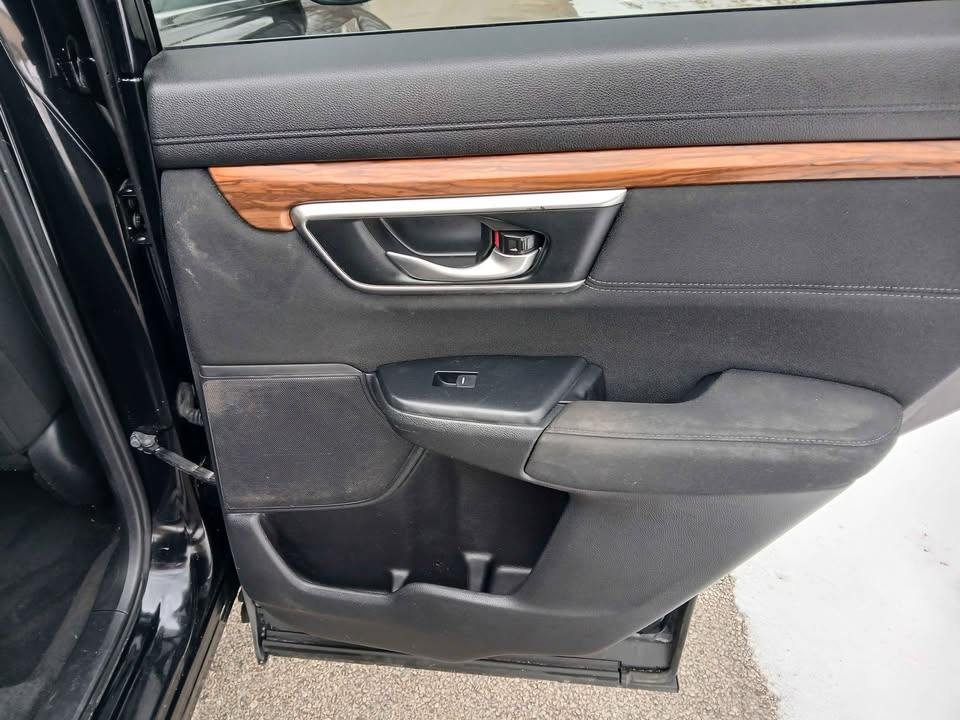 Honda CR-V EX AWD 2019