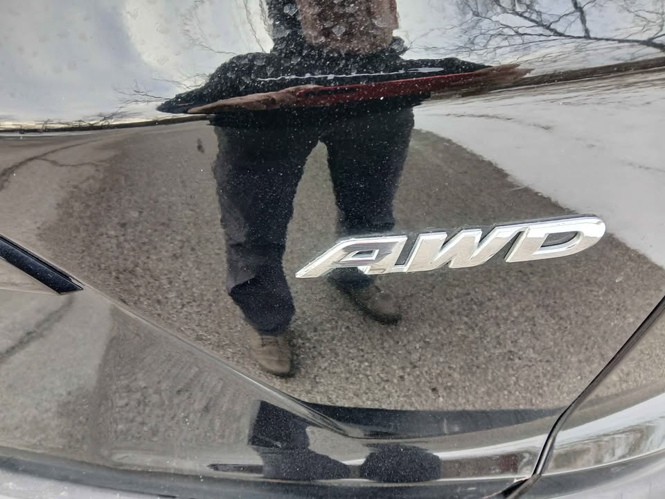 Honda CR-V EX AWD 2019