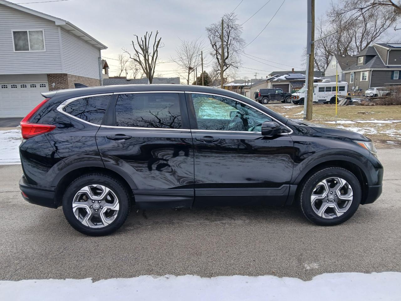 Honda CR-V EX AWD 2019