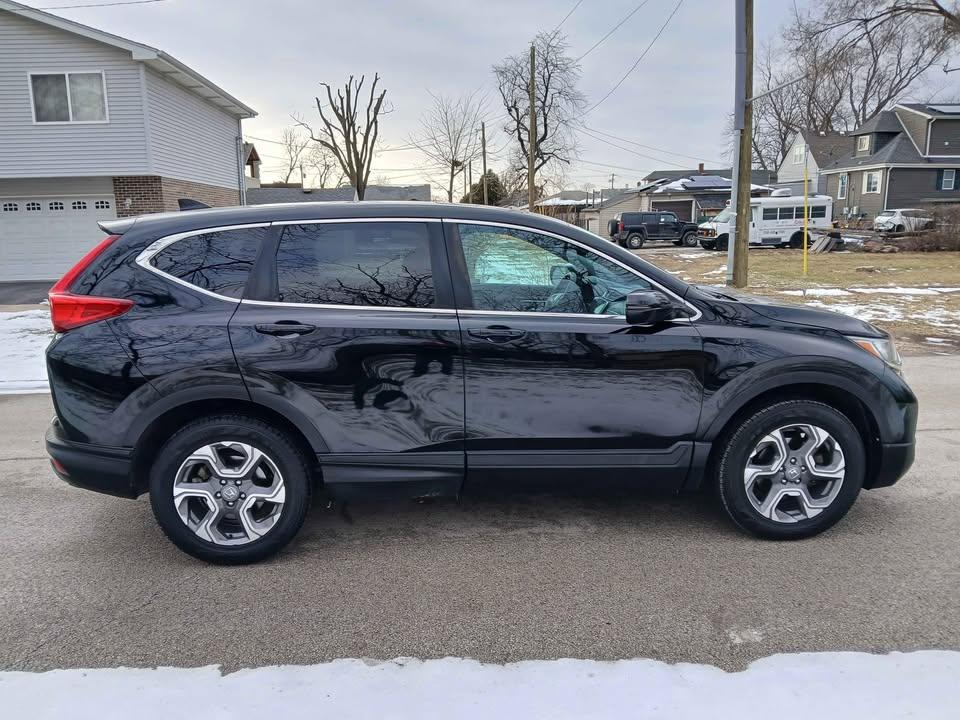 Honda CR-V EX AWD 2019