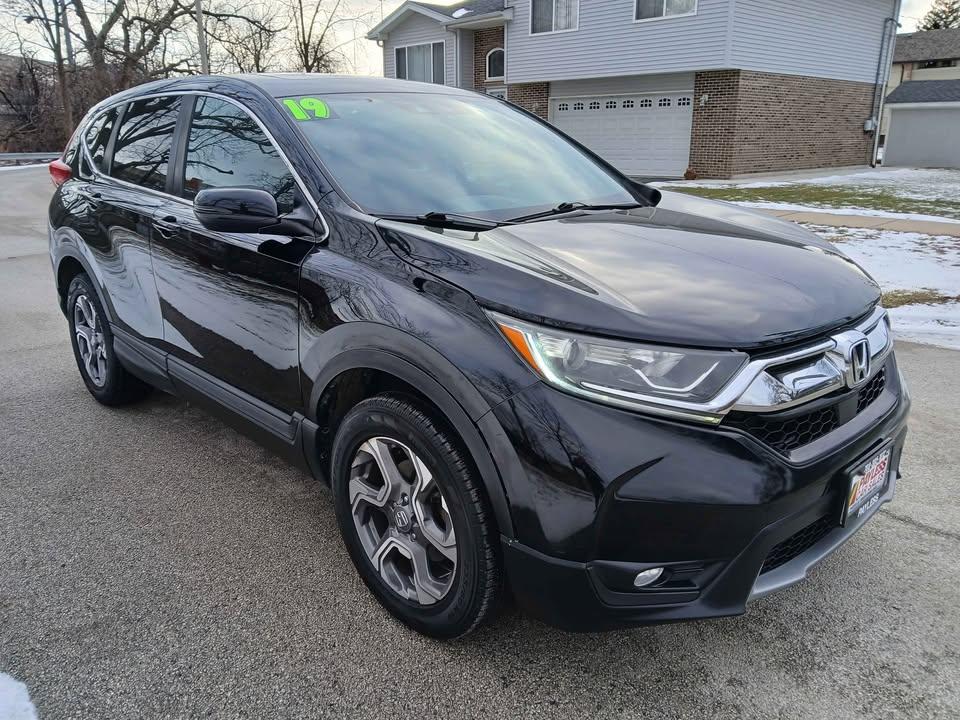 Honda CR-V EX AWD 2019