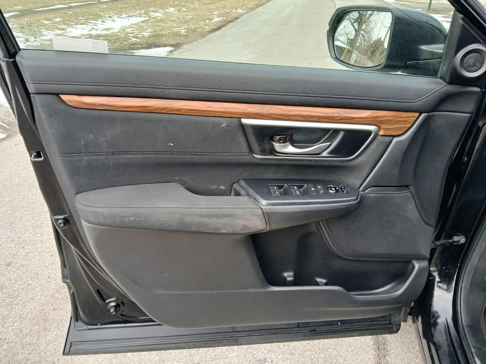 Honda CR-V EX AWD 2019