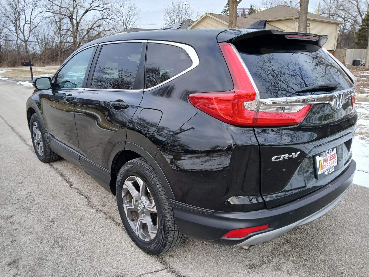 Honda CR-V EX AWD 2019