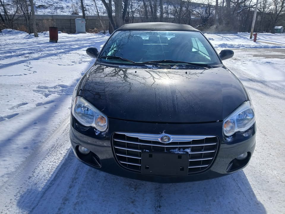 Chrysler Sebring Conv 2dr Touring 2005