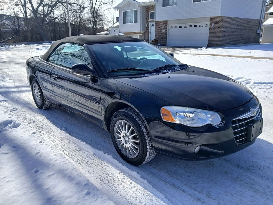 Chrysler Sebring Conv 2dr Touring 2005