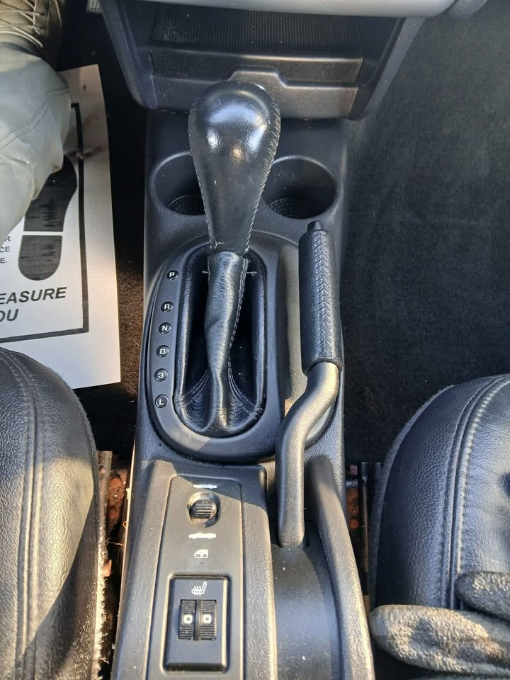 Chrysler Sebring Conv 2dr Touring 2005