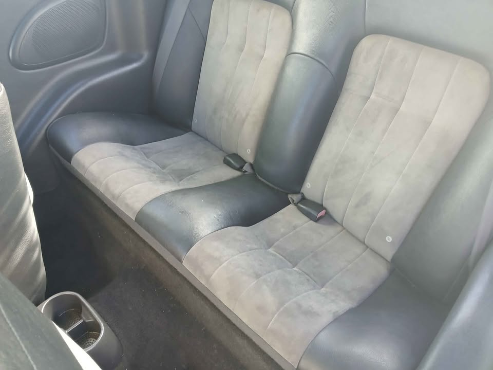 Chrysler Sebring Conv 2dr Touring 2005