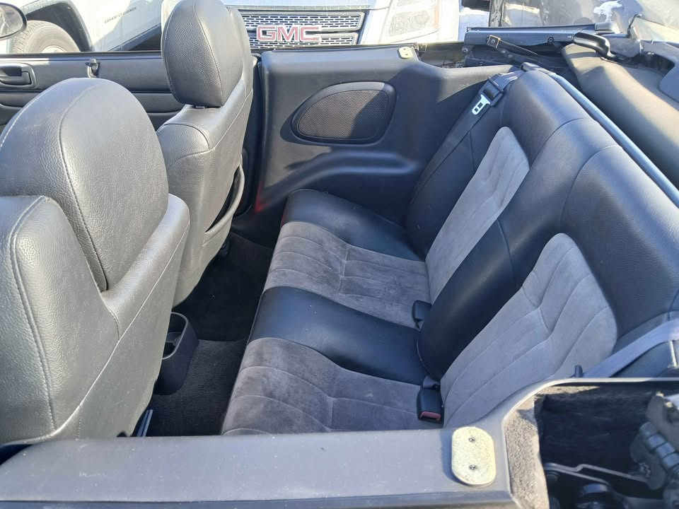 Chrysler Sebring Conv 2dr Touring 2005