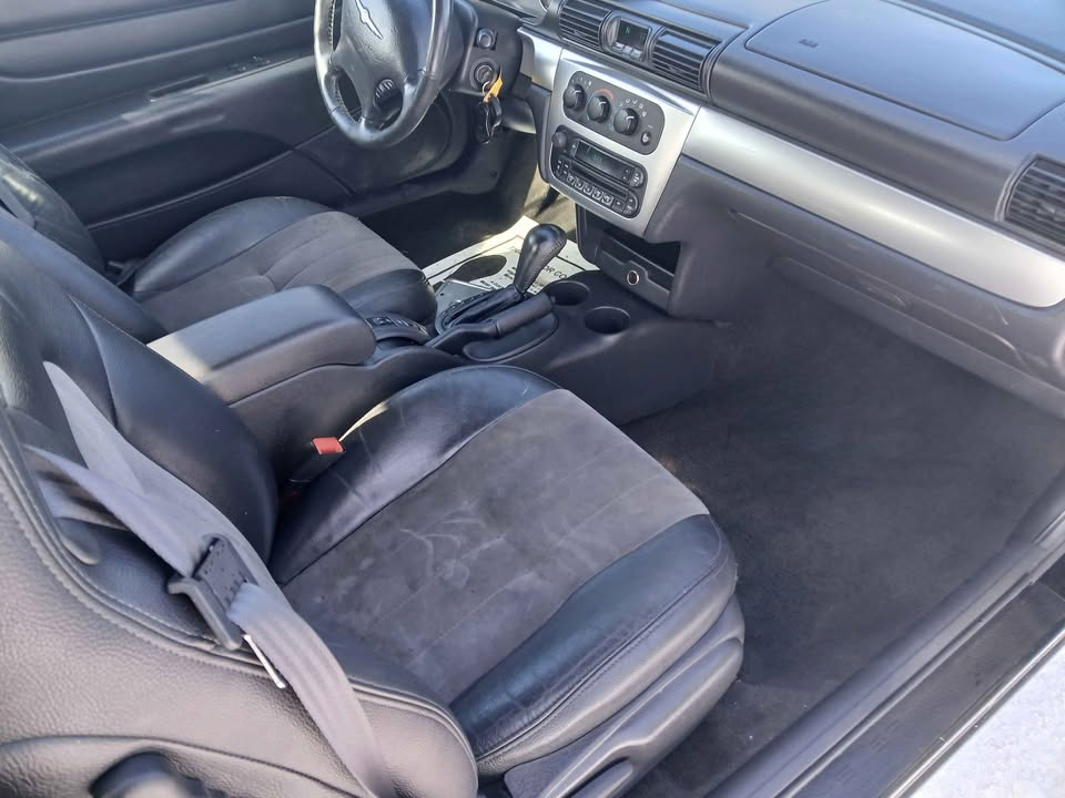 Chrysler Sebring Conv 2dr Touring 2005