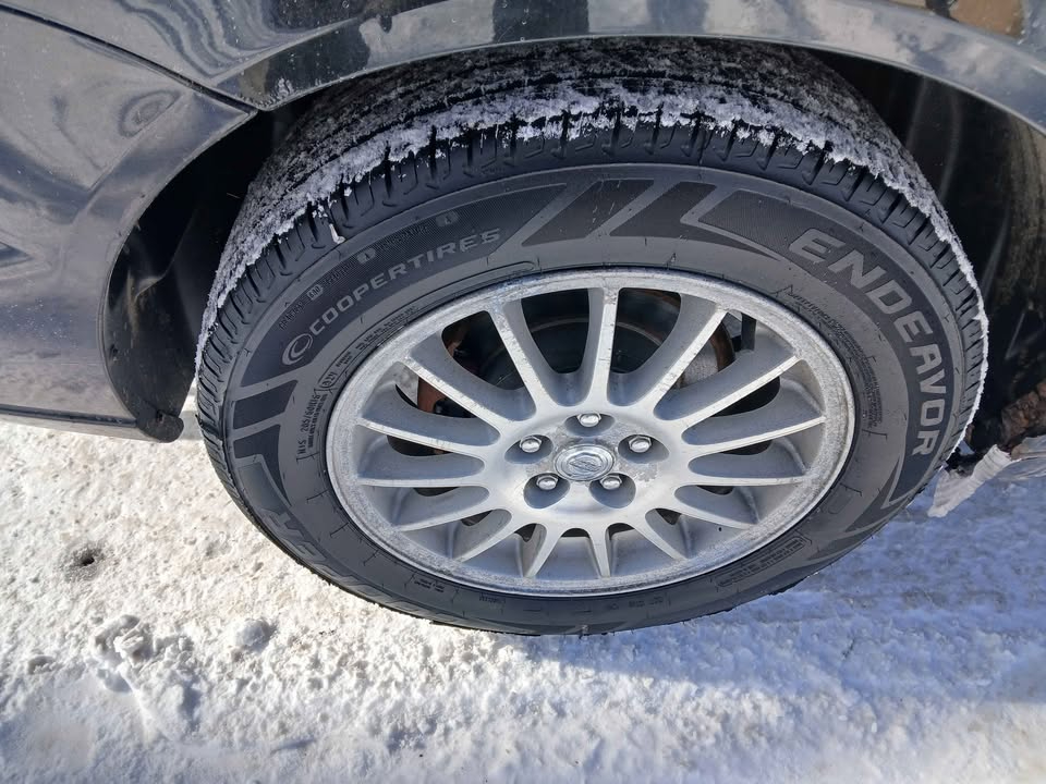 Chrysler Sebring Conv 2dr Touring 2005