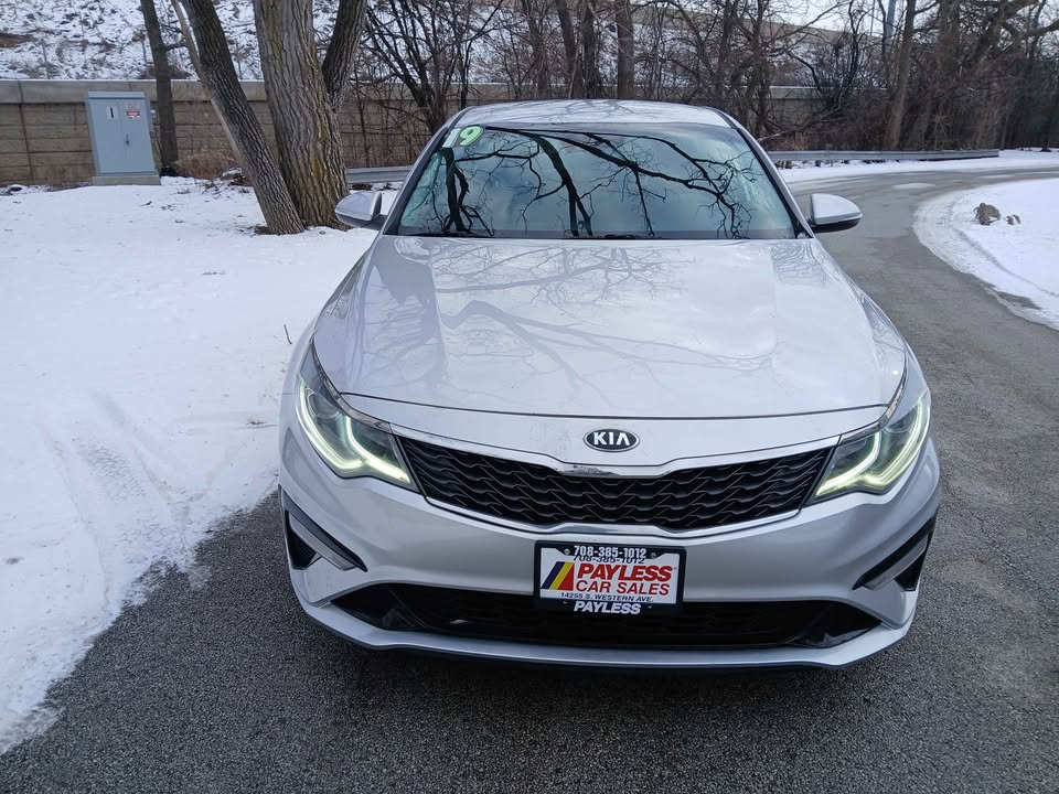 Kia Optima LX Auto 2019