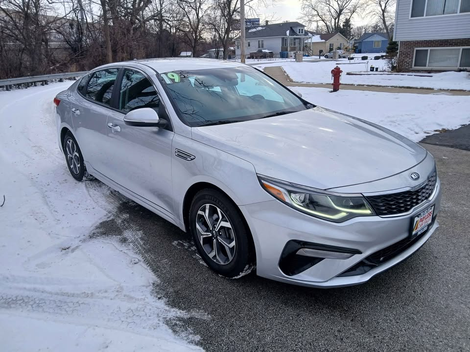 Kia Optima LX Auto 2019