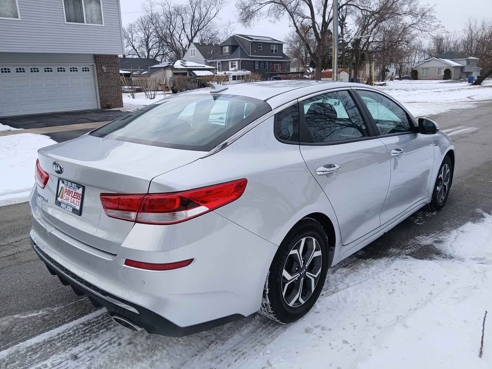 Kia Optima LX Auto 2019