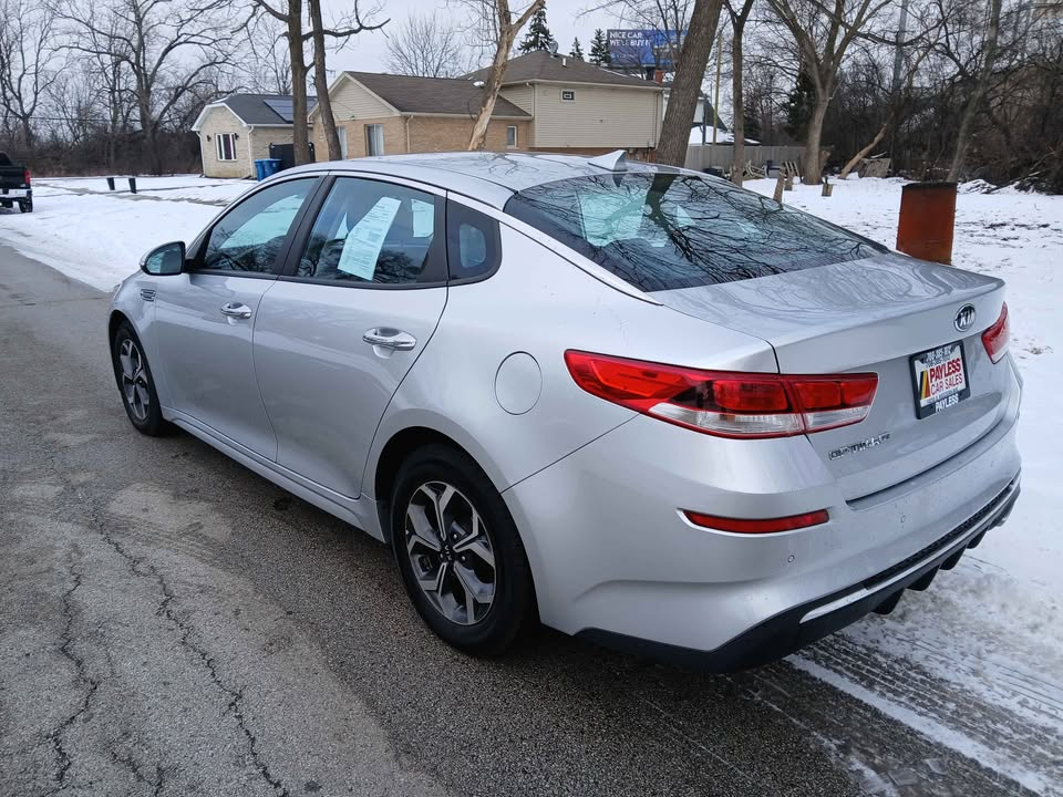 Kia Optima LX Auto 2019
