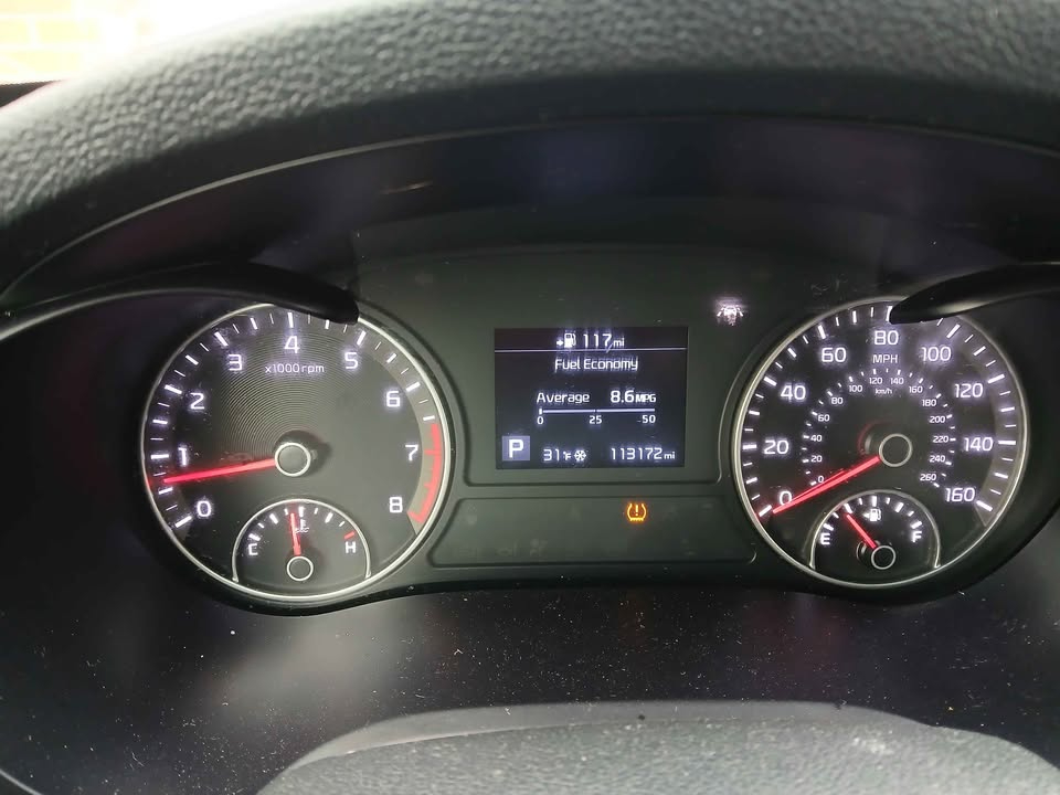 Kia Optima LX Auto 2019