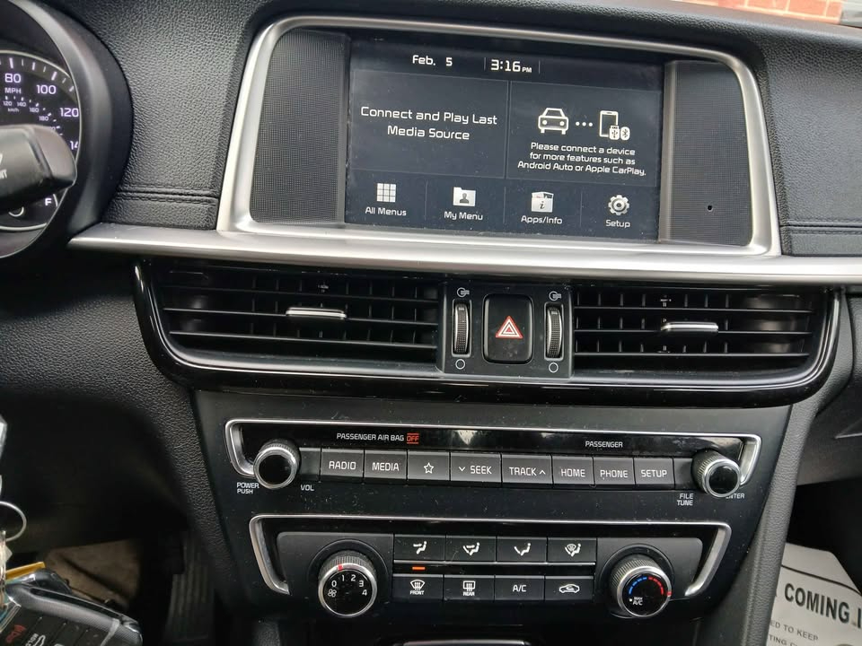 Kia Optima LX Auto 2019