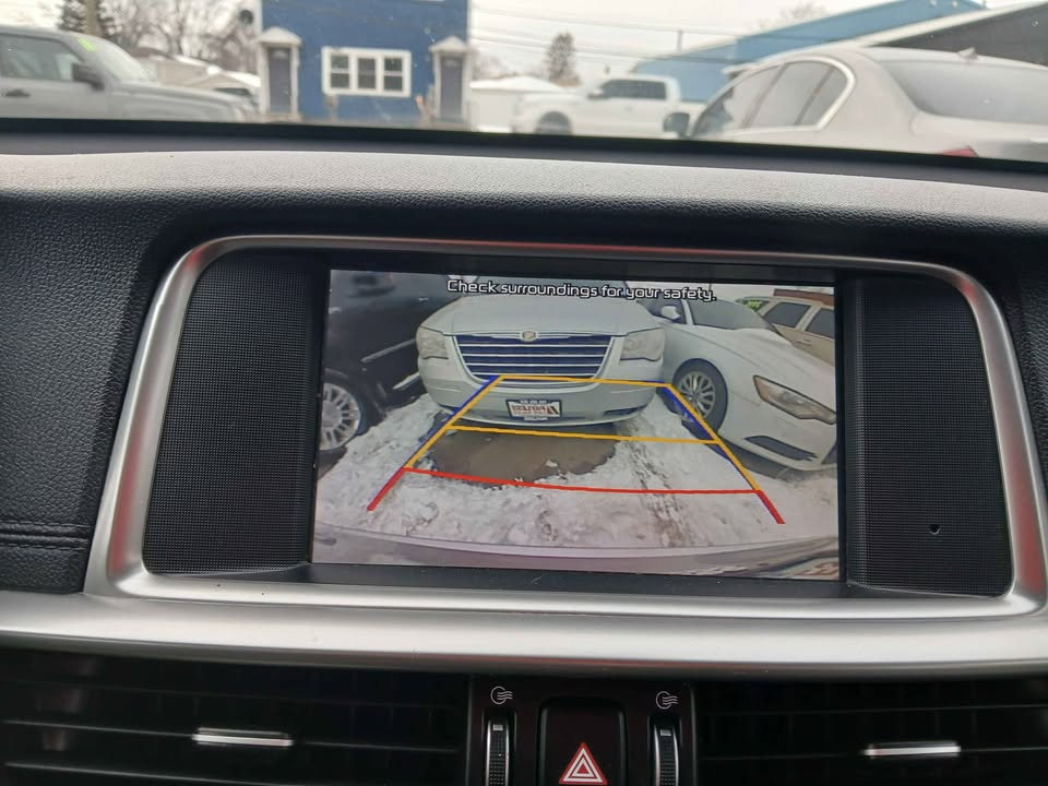 Kia Optima LX Auto 2019