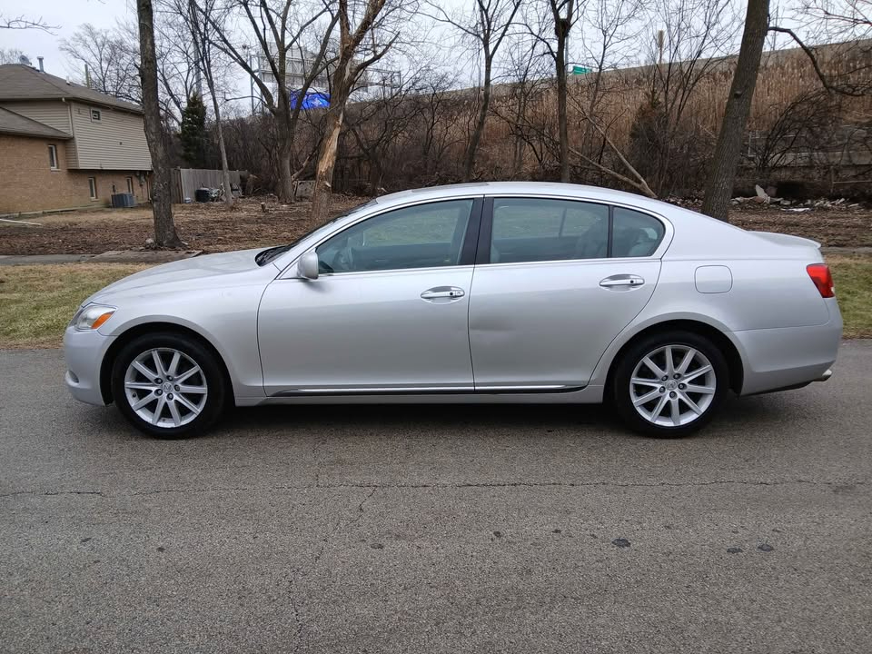 Lexus GS 300 4dr Sdn AWD 2006