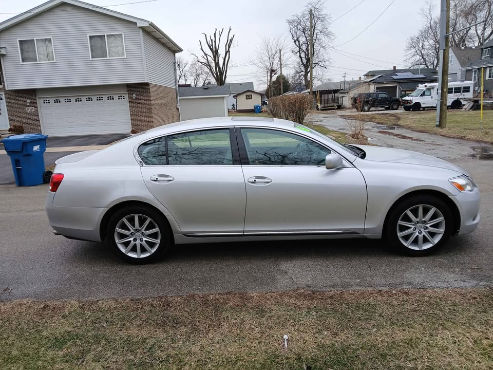 Lexus GS 300 4dr Sdn AWD 2006