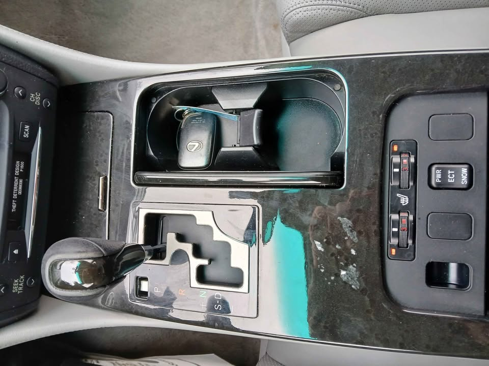 Lexus GS 300 4dr Sdn AWD 2006