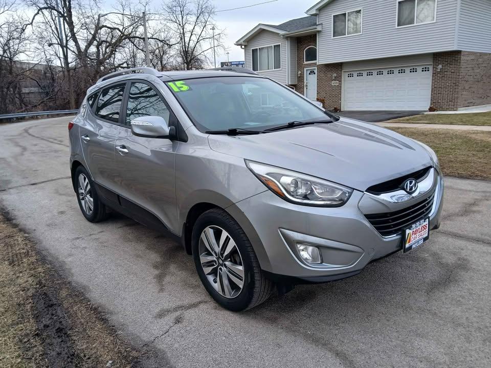 Hyundai Tucson AWD 4dr Limited 2015