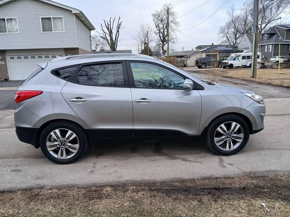 Hyundai Tucson AWD 4dr Limited 2015