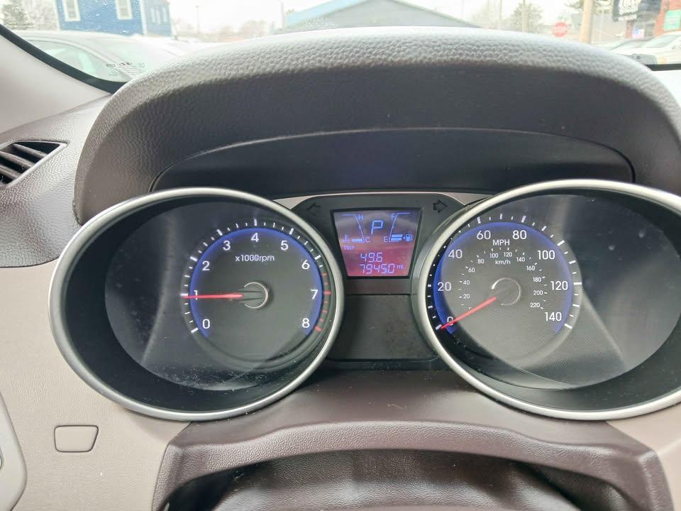 Hyundai Tucson AWD 4dr Limited 2015