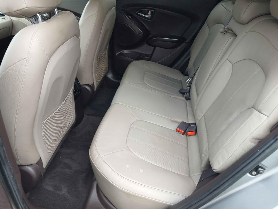 Hyundai Tucson AWD 4dr Limited 2015