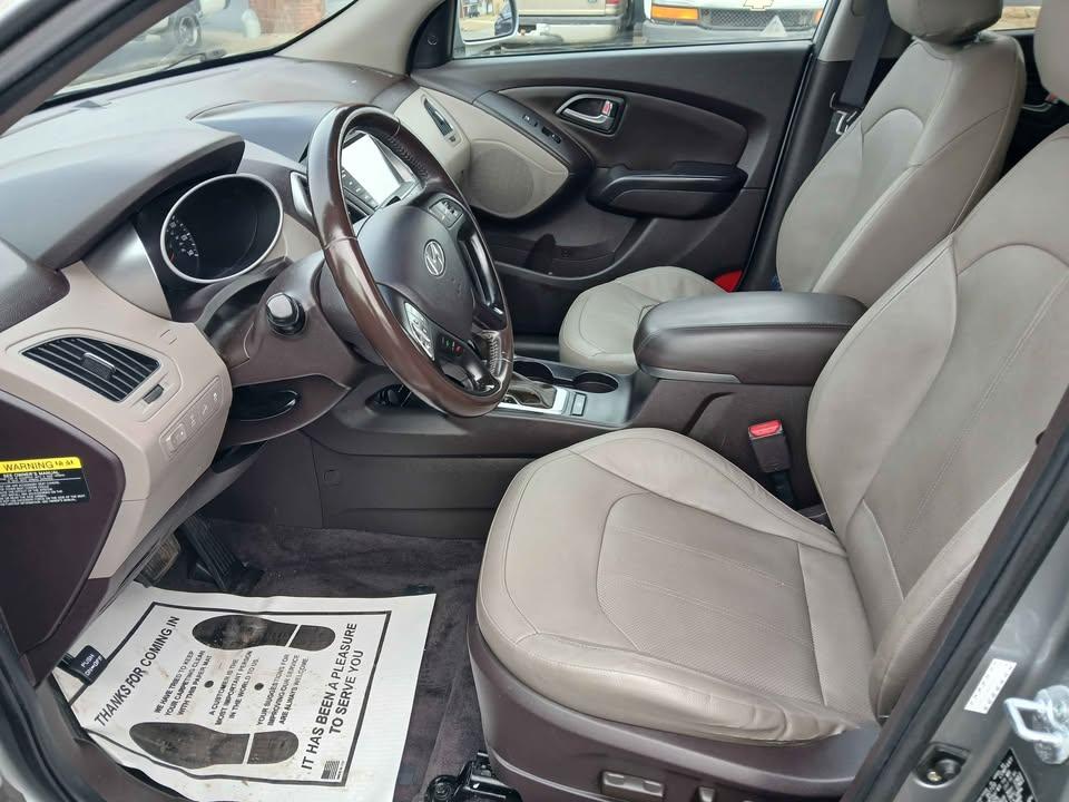 Hyundai Tucson AWD 4dr Limited 2015