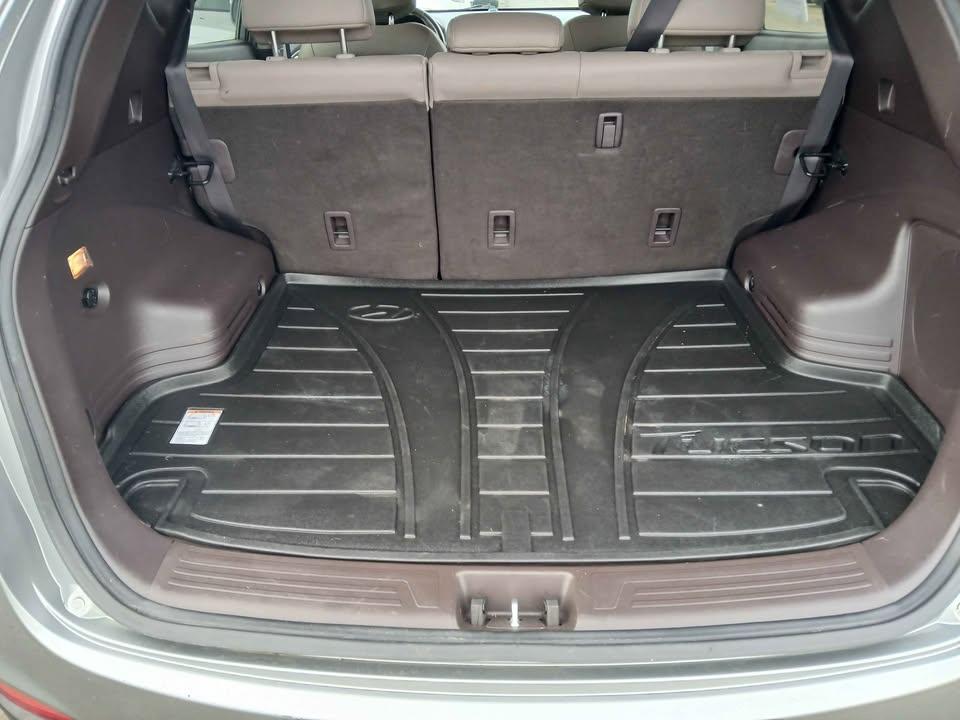 Hyundai Tucson AWD 4dr Limited 2015