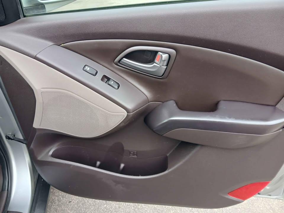 Hyundai Tucson AWD 4dr Limited 2015